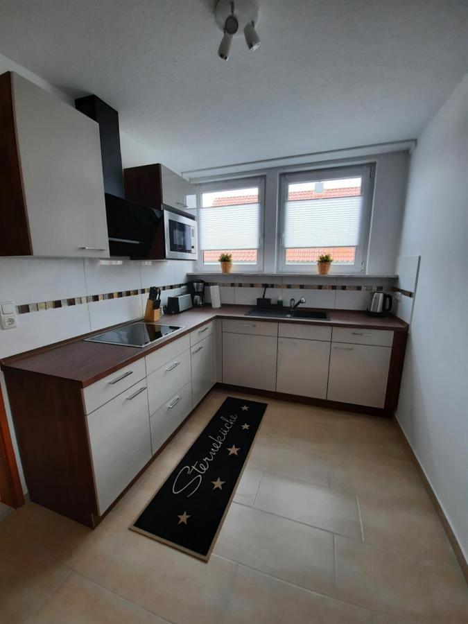 Ferienwohnung Havenstern 61 بريمرهافن المظهر الخارجي الصورة