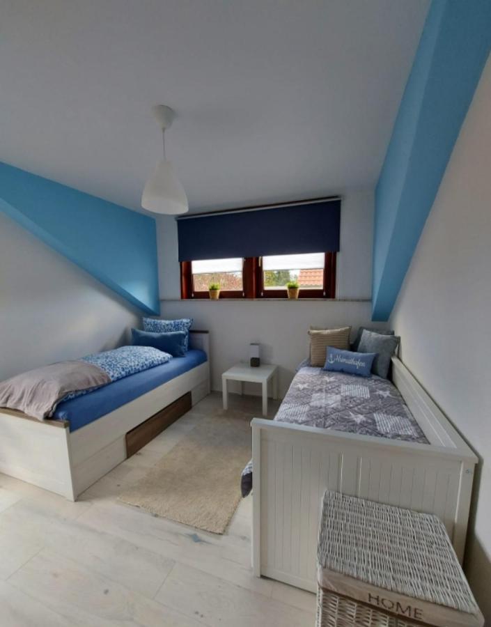 Ferienwohnung Havenstern 61 بريمرهافن المظهر الخارجي الصورة
