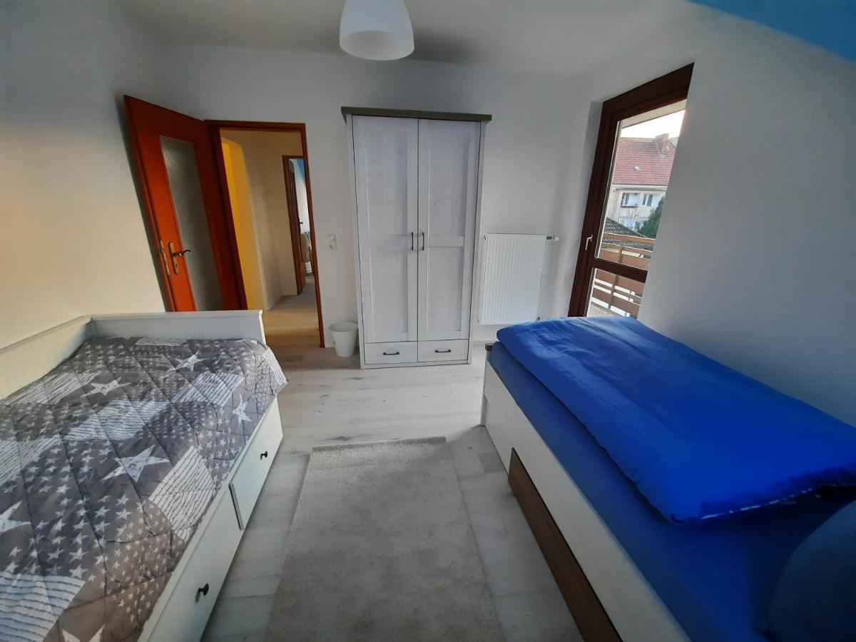 Ferienwohnung Havenstern 61 بريمرهافن المظهر الخارجي الصورة