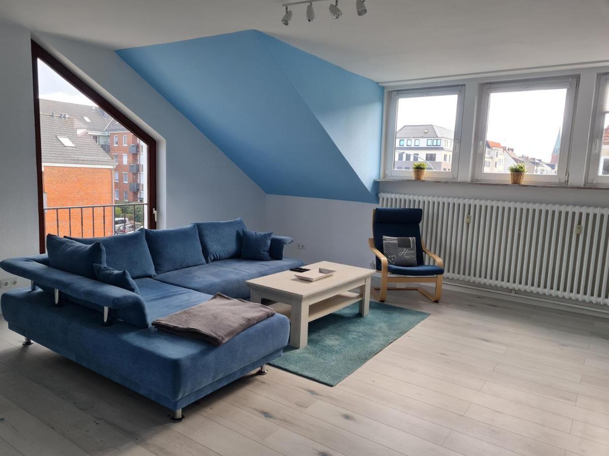 Ferienwohnung Havenstern 61 بريمرهافن المظهر الخارجي الصورة